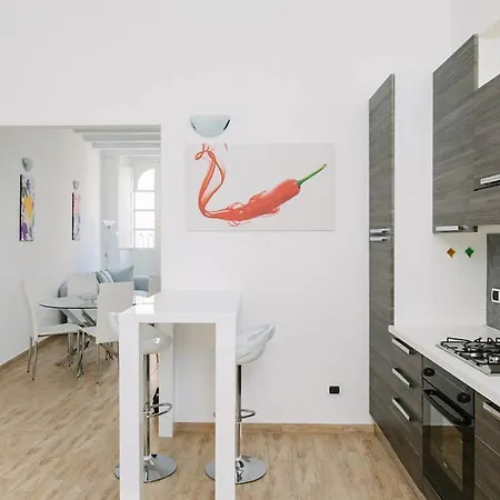 Apartment Capobianco Suit
